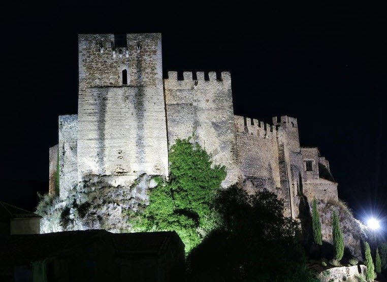Castillo de Yeste, Spain
